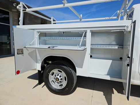 New 2024 Chevrolet Silverado 2500 W/T w/ WT Convenience Package AWD/4WD image 25