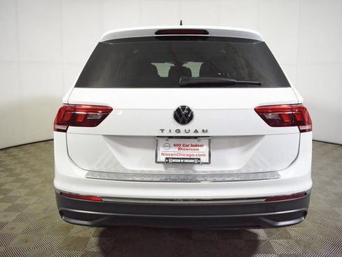 Used 2024 Volkswagen Tiguan Wolfsburg Edition image 5