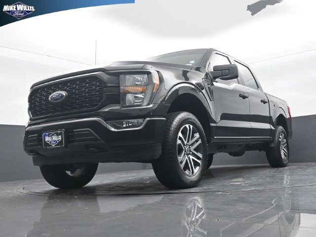 Certified 2023 Ford F150 XL w/ STX Appearance Package AWD/4WD image 19