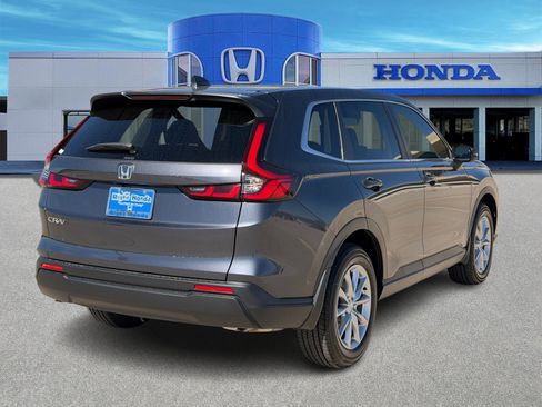 New 2026 Honda CR-V EX image 7
