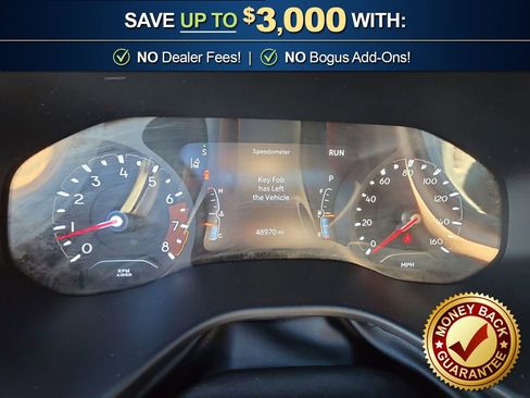 Used 2024 Jeep Compass Limited image 19