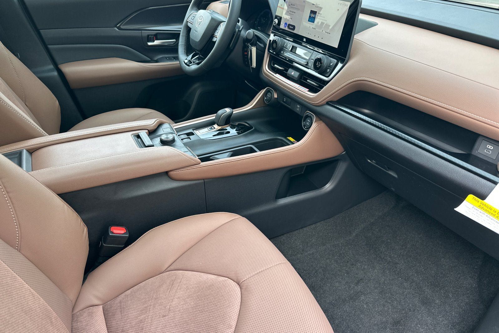 New 2026 Toyota Grand Highlander AWD Hybrid image 19