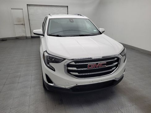 Used 2020 GMC Terrain SLT AWD/4WD image 14