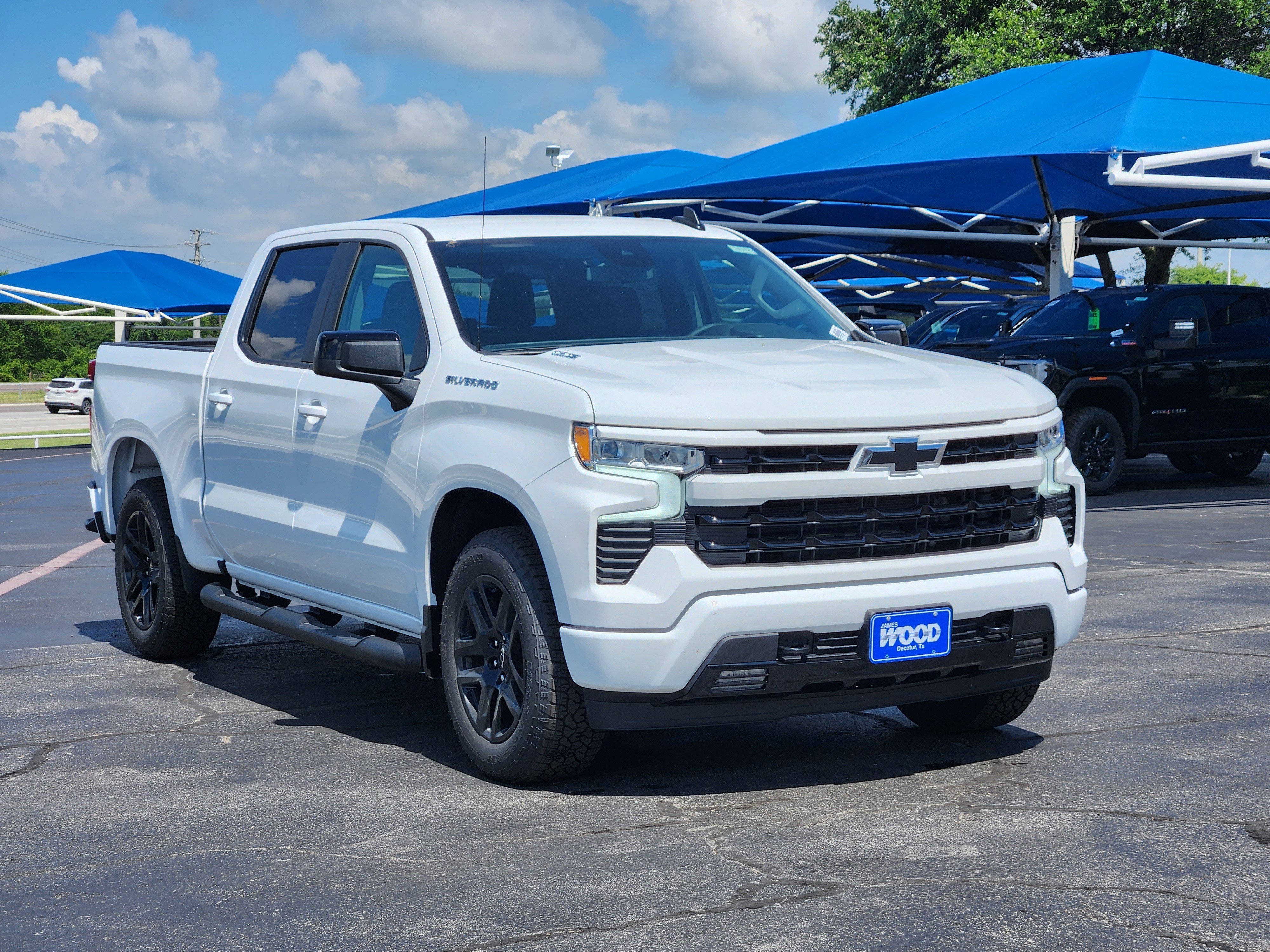 New 2026 Chevrolet Silverado 1500 RST w/ RST Select Package RWD image 2