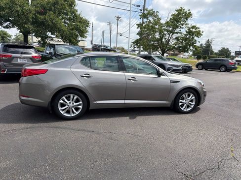 Used 2012 Kia Optima EX w/ Premium Pkg FWD image 25