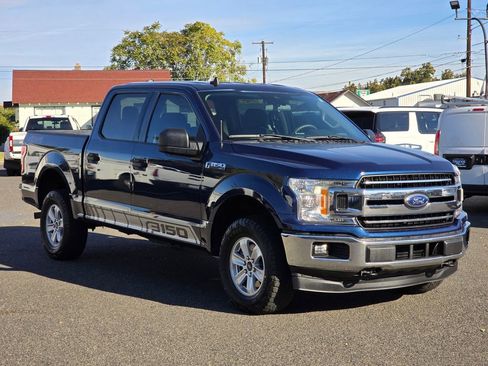 Used 2020 Ford F150 XLT image 7