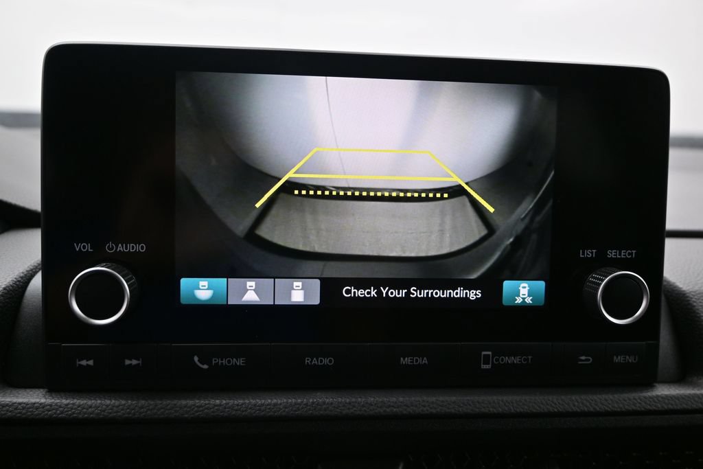Certified 2025 Honda CR-V EX image 17