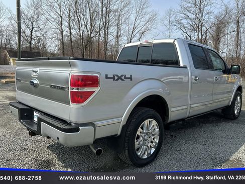 Used 2013 Ford F150 Platinum image 14