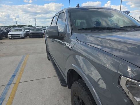 Used 2020 Ford F150 Lariat AWD/4WD image 6