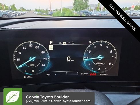 Used 2024 Kia Sportage X-Pro Prestige AWD/4WD image 30