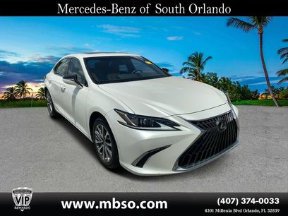 Used 2022 Lexus ES 350
