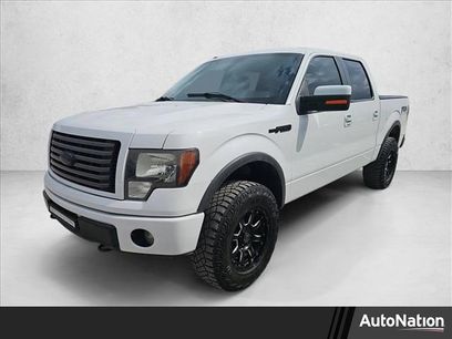 Used 2011 Ford F150 FX4 w/ FX Plus Pkg