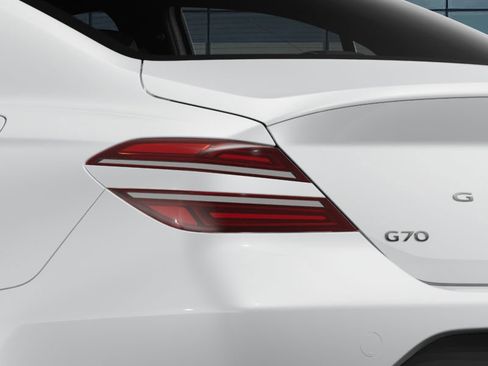 New 2026 Genesis G70 2.5T image 10
