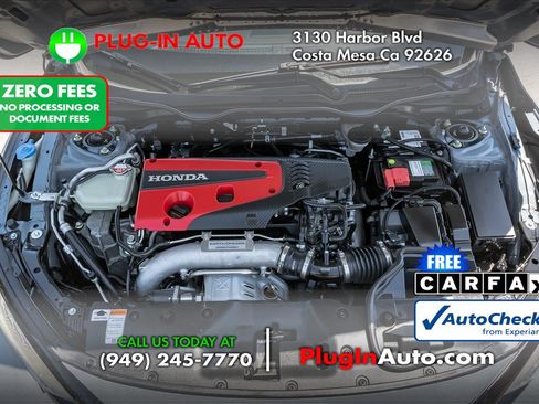 Used 2021 Honda Civic Type R image 13
