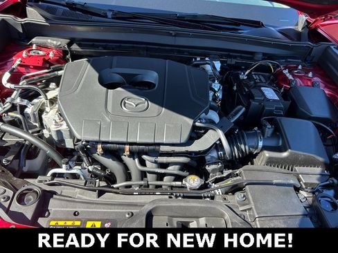 Certified 2025 MAZDA CX-30 AWD 2.5 S w/ Select Sport Pkg image 6