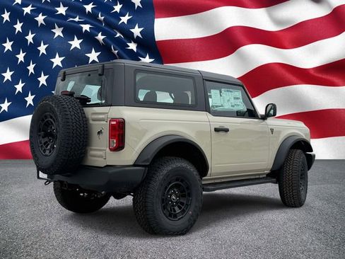 New 2026 Ford Bronco 2-Door w/ Sasquatch Package AWD/4WD image 10
