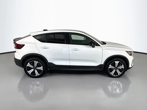 Used 2023 Volvo C40 P8 Recharge Plus w/ Climate Package AWD/4WD image 8