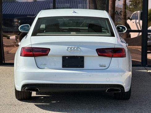 Used 2016 Audi A6 3.0T Prestige w/ Prestige Package AWD/4WD image 9