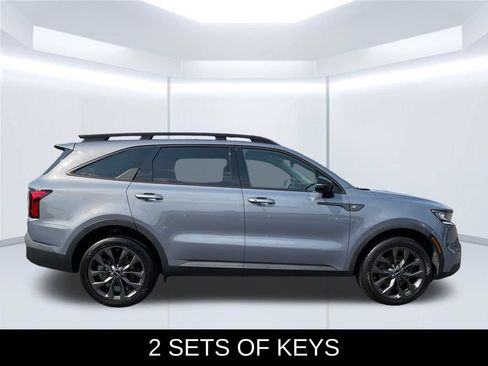 Used 2023 Kia Sorento X-Line EX AWD/4WD image 7