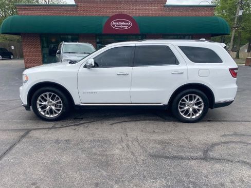 Used 2015 Dodge Durango Citadel w/ Technology Group image 8