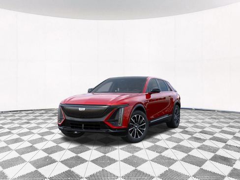 New 2025 Cadillac Lyriq Sport AWD/4WD image 2