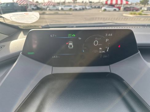 Certified 2026 Toyota Prius Plug-In Hybrid FWD image 19