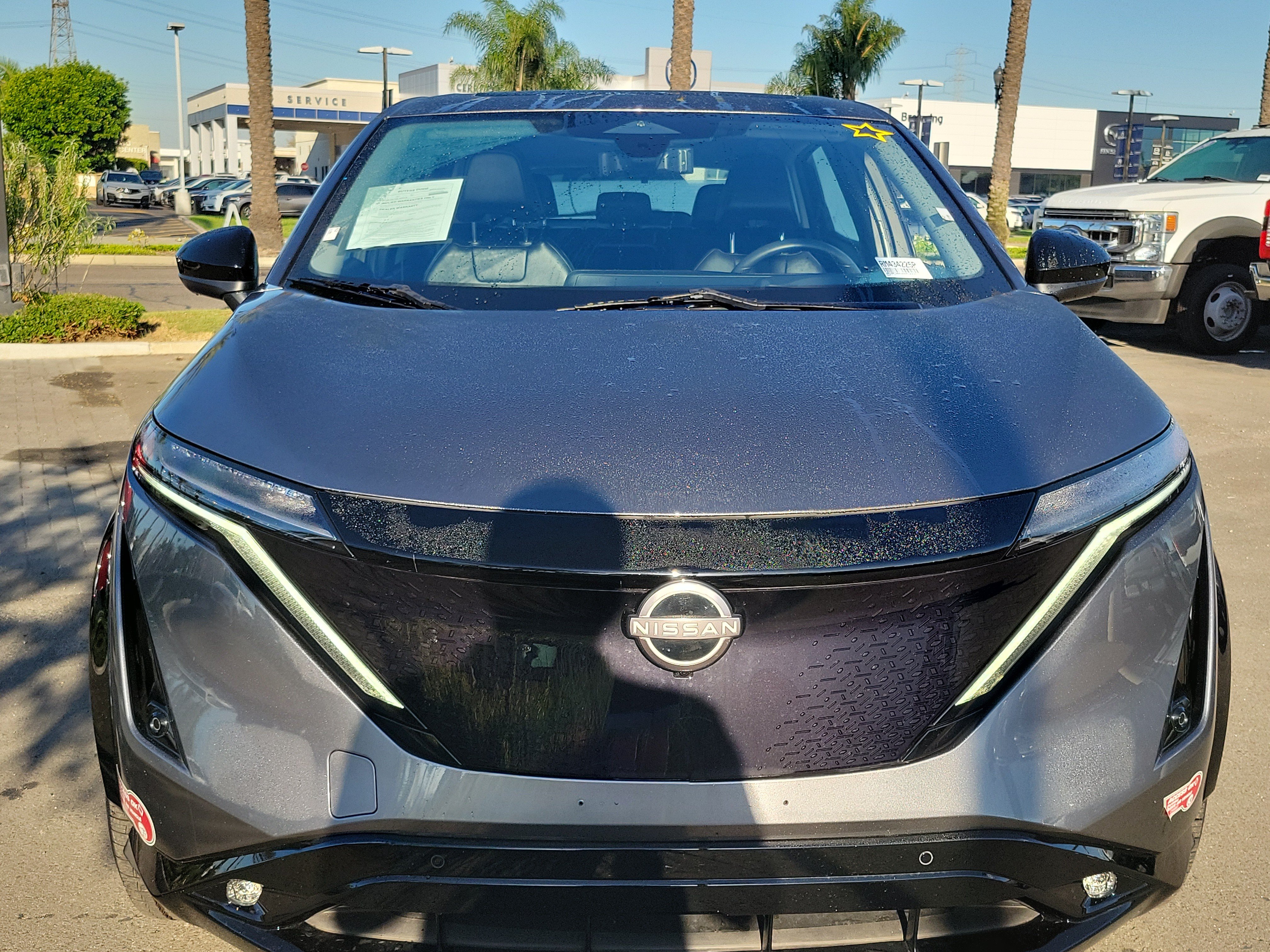 Used 2024 Nissan Ariya FWD image 6