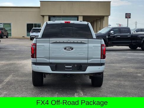 Used 2024 Ford F150 Platinum w/ Equipment Group 702A High AWD/4WD image 5