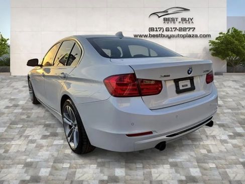 Used 2015 BMW 335i xDrive Sedan image 4
