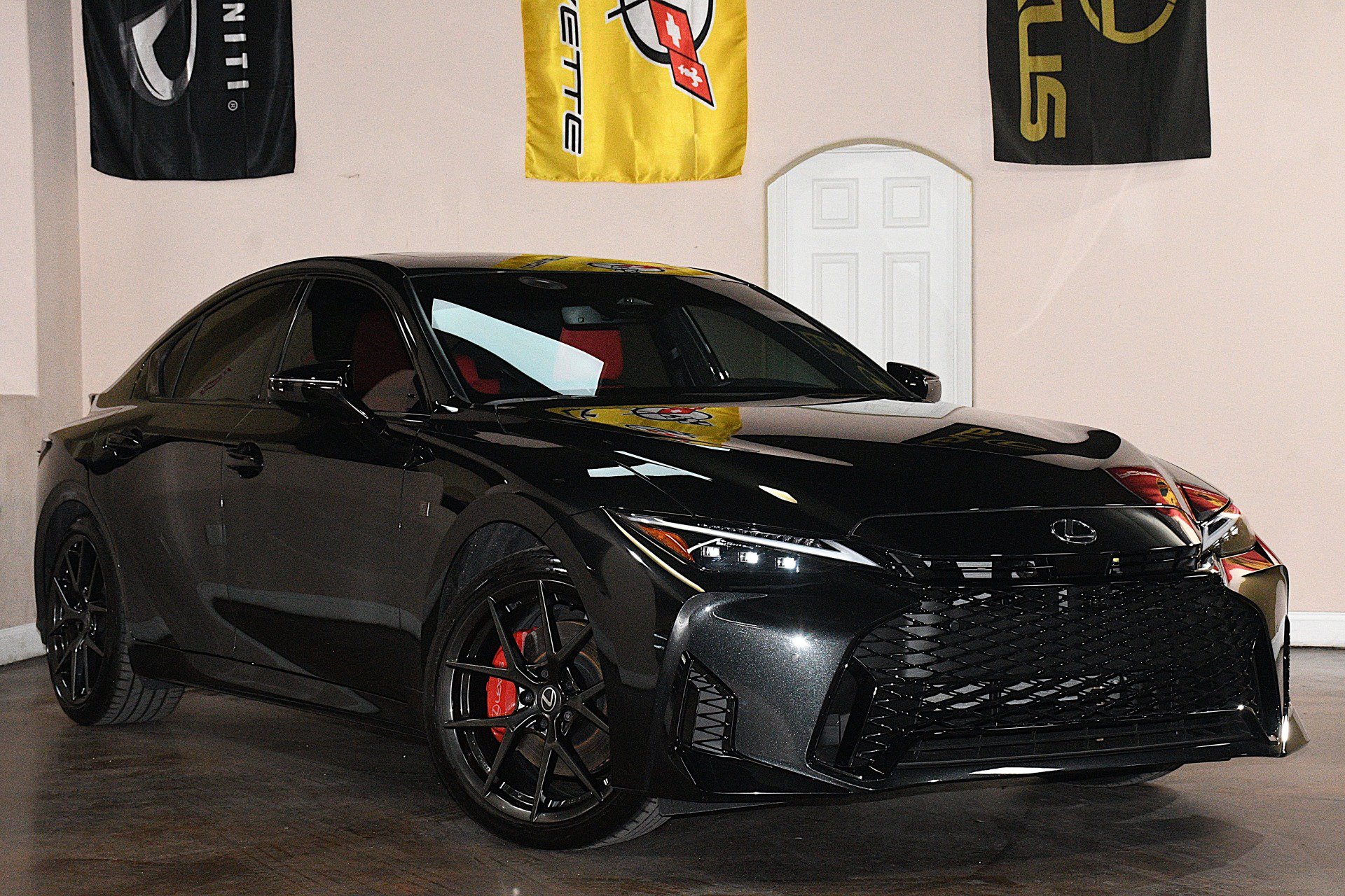 Used 2026 Lexus IS 350 F Sport w/ Technology Package RWD image 3