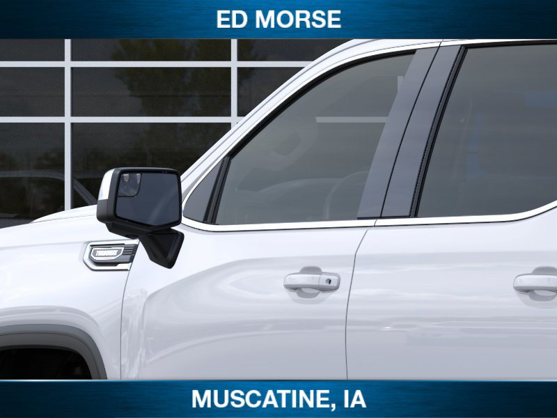 New 2026 GMC Sierra 1500 SLE w/ Preferred Package AWD/4WD image 12