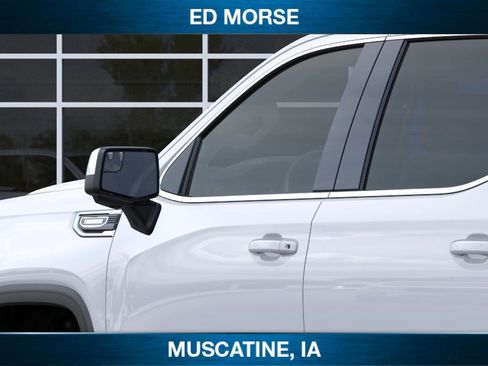 New 2026 GMC Sierra 1500 SLE w/ Preferred Package AWD/4WD image 12