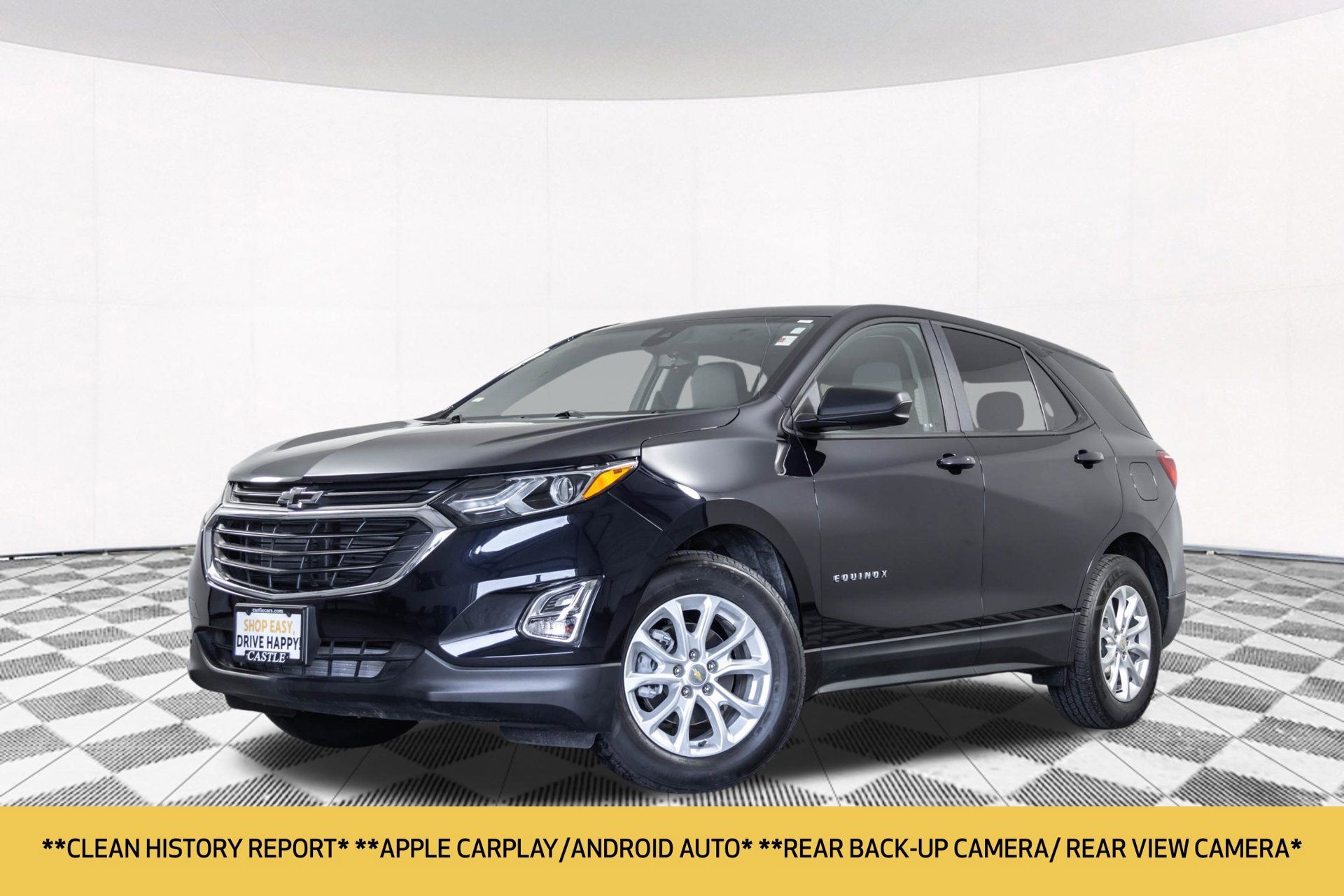 Used 2020 Chevrolet Equinox LS w/ LS Convenience Package FWD image 2