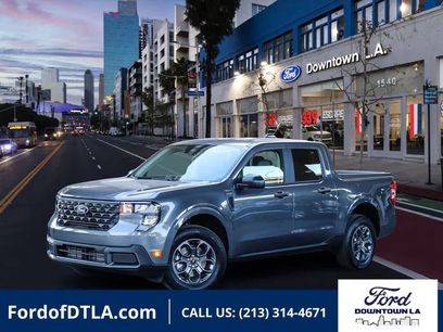 New 2026 Ford Maverick XLT