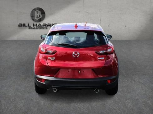 Used 2019 MAZDA CX-3 Sport AWD/4WD image 7