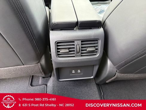 New 2026 Nissan Rogue Dark Armor FWD image 31