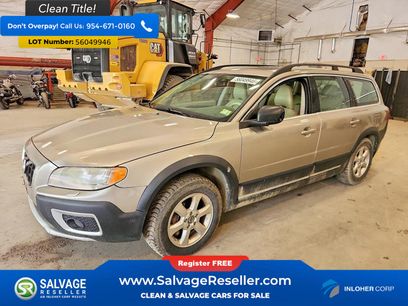 Used 2011 Volvo XC70 3.2