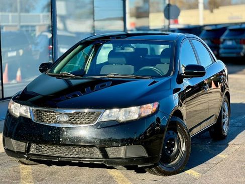 Used 2012 Kia Forte EX w/ Fuel Economy Pkg image 24