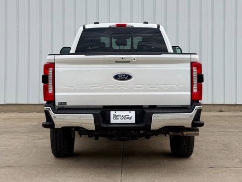 New 2026 Ford F350 Lariat w/ Lariat Ultimate Package AWD/4WD image 4