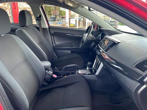 Used 2016 Mitsubishi Lancer ES FWD image 12