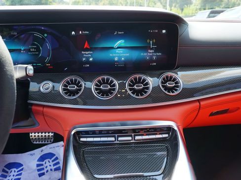 Certified 2023 Mercedes-Benz AMG GT 53 image 17
