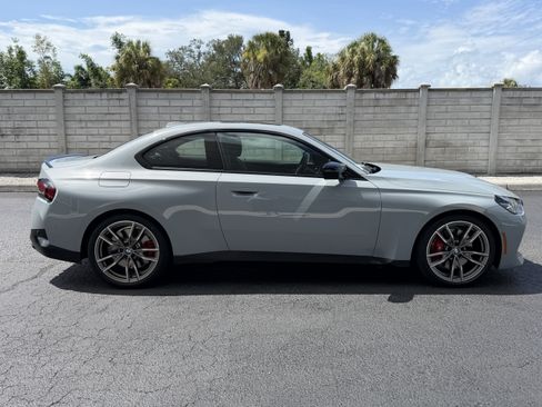 Used 2023 BMW M240i Coupe w/ Premium Package RWD image 7