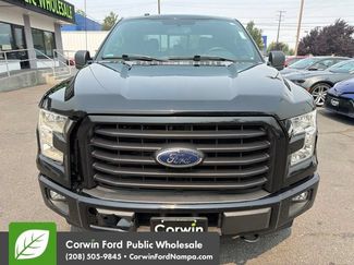 Used 2017 Ford F150 XLT w/ Equipment Group 302A Luxury AWD/4WD video 2