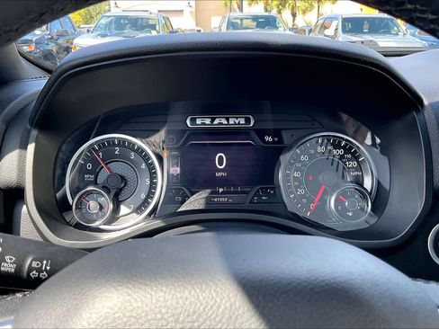 Used 2025 RAM 1500 Big Horn AWD/4WD image 20
