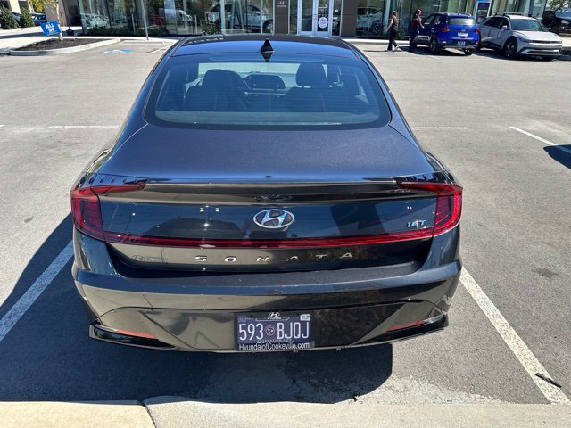 Used 2020 Hyundai Sonata SEL Plus FWD image 5