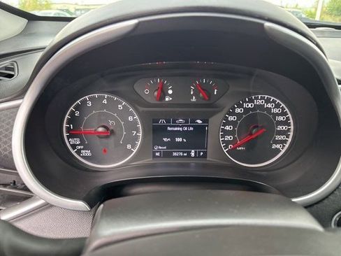 Used 2024 Chevrolet Malibu LT w/ Sport Edition FWD image 15