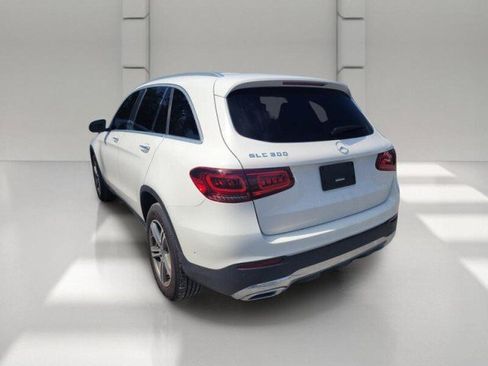 Used 2021 Mercedes-Benz GLC 300 image 6
