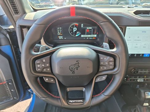 Used 2025 Ford Bronco Raptor AWD/4WD image 23