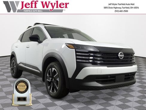 New 2026 Nissan Kicks SV w/ SV Premium Package image 1