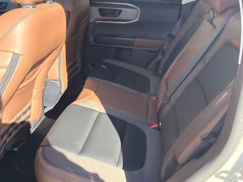 New 2025 Ford Bronco Sport Outer Banks AWD/4WD image 17